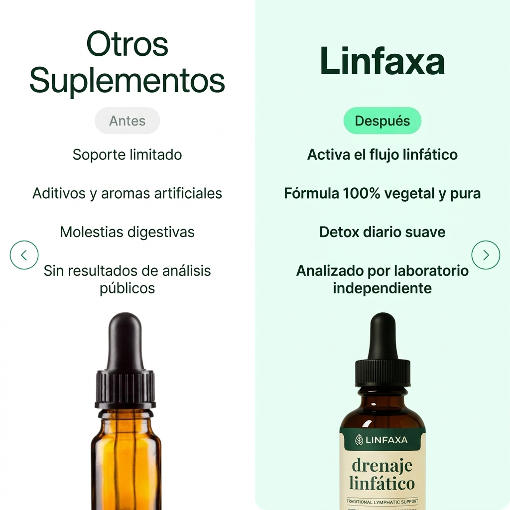 Sentirse más ligero y con menos hinchazón en 16 días o menos.