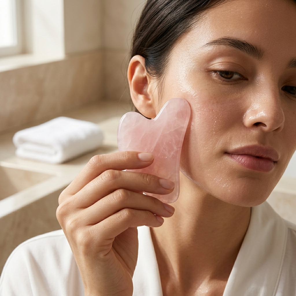 Gua Sha – Masaje Facial Linfático