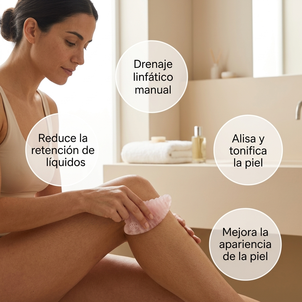 Gua Sha – Masaje Linfático Corporal