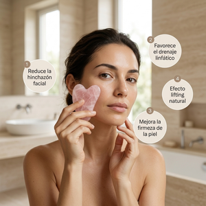 Gua Sha – Masaje Facial Linfático