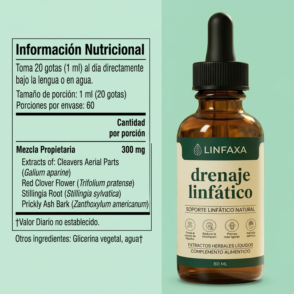 Linfaxa-Hinchazón