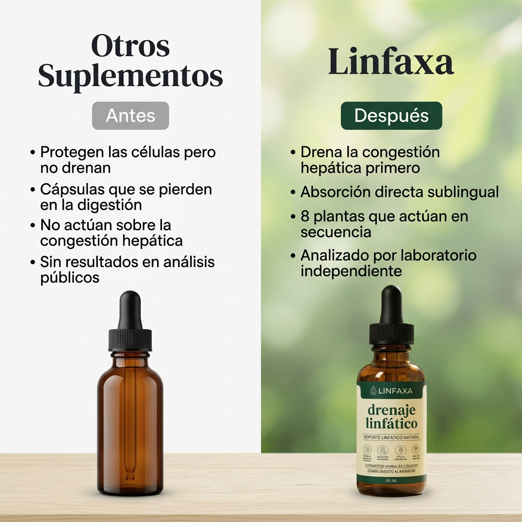 Linfaxa-Hinchazón