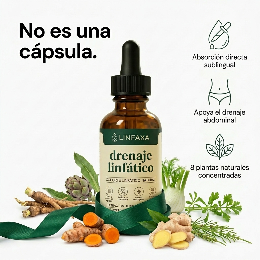 Linfaxa-Hinchazón