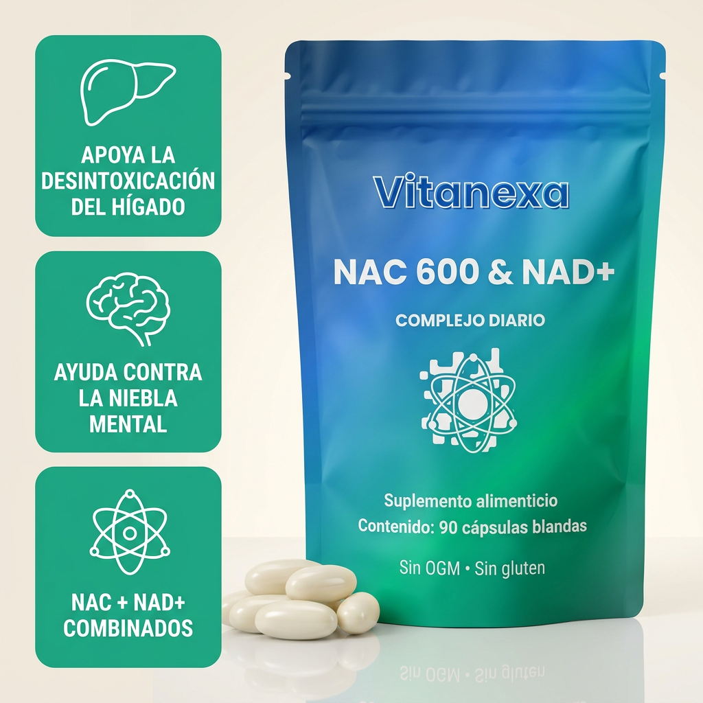 Complejo diario NAC600 + NAD
