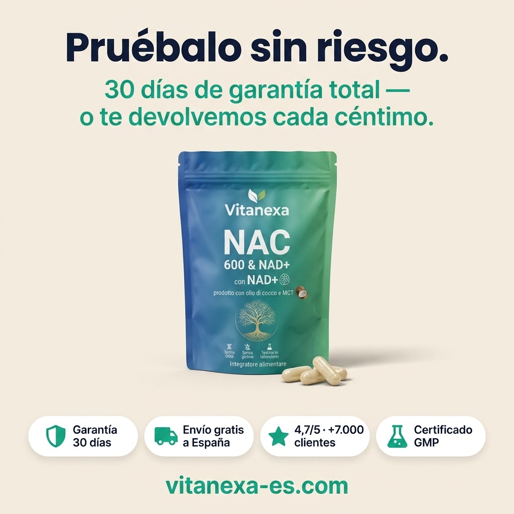 Complejo diario NAC600 + NAD